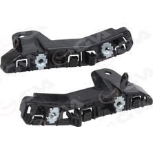 GVA Mtxdpn Tampon Braketi Takim Clio V Makyajli