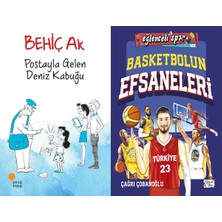 Günışığı Kitaplığı Postayla Gelen Deniz Kabuğu (Behiç Ak) ve Basketbolun Efsaneleri