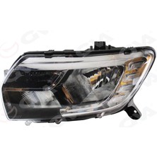 GVA Mtxdpn Far Komple Ledli Sol D.sandero 2016-