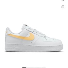 Nike Air Force 1 '07 Unisex Beyaz Sneaker Ayakkabı FQ2742-100