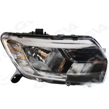 GVA Mtxdpn Far Komple Ledli Sağ D.sandero 2016-