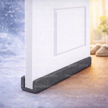 Ankaflex 7 Adet Kapı Altı Rüzgâr, Soğuk ve Toz Önleyici Yalıtım Süngeri - 3 Renk Seçeneği