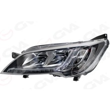 GVA Mtxdpn Far Ledli Solp.boxer Iii F.ducato Iii 2015-