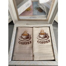 Çapa Home 2'li Mutfak El Havlusu