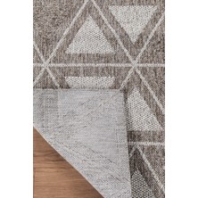 Carpet Diem Home Design Sisal- Kaymaz Taban, Yıkanabilir, Mutfak-Balkon-Oturma Odası-Koridor Dokuma Kilim