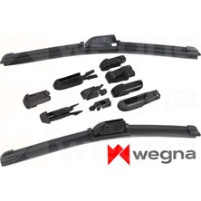 Wegna Mtxdpn Silecek 350MM 9 Aparatli Muz Banana Tip Koli Adedi 25 Li