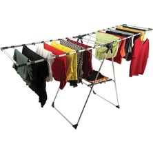 Özbience Sağlam Paslanmaz Kurutmalık, Kalın Boru, Güvenle Kullanım, Dayanıklı Tasarım