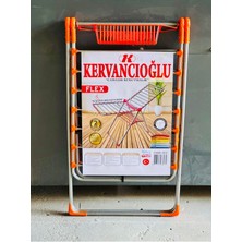 Özbience Dayanıklı 16 Borulu Çamaşır Kurutmalık, Pratik ve Kullanışlı Tasarım