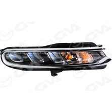 GVA Mtxdpn LED Far Sag C3 B618
