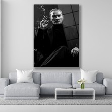 Atatürk Cam Tablo