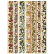 Cadence Pirinç Kağıdı Model 279