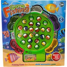 Toyfest Pilli Balık Oyunu