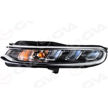 GVA Mtxdpn LED Far Sol C3 B618