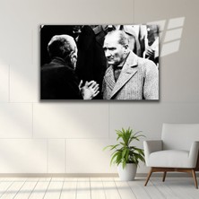 Atatürk Cam Tablo