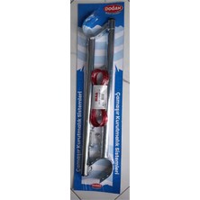 Özbience Yuvarlak Balkon Çamaşır Demiri, Dayanıklı ve Şık Tasarım