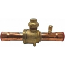 Danfoss 009G7065 Gbc 18S Kaynaklı Şarjlı Küresel Vana 18 mm