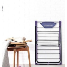 Özbience Metallic Yeni Kurutmalık CC-202, Şık ve Dayanıklı, Pratik Kullanım Sağlar