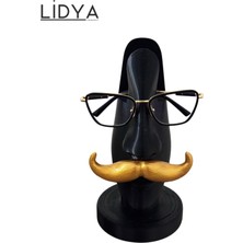 Lidya Bay Gözlük Tutucu