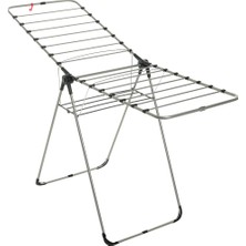 Özbience Pratik ve Dayanıklı Metal Çamaşır Kurutmalık, Yer Tasarruflu Tasarım