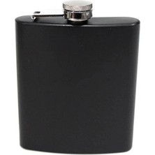 BT Teknik Paslanmaz Çelik 6 Oz Tekli Matara ALK46