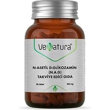 SanalAMCA Store Venatura N-Asetil D-Glikozamin 90 Tablet 78714