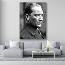 Atatürk Cam Tablo