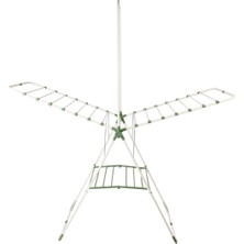 Özbience Violet Beyaz Kurutmalık, Dayanıklı ve Pratik Kullanım Için Tasarlandı