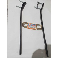 Özbience Dayanıklı Balkon Çamaşır Askısı, Pratik ve Şık Kullanım