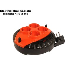 Zero Land Techmrt Sargili Uzatma 4lü 3metre