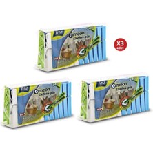 Özbience Titiz Cameon Tp 671 Plastik Mandal 3 Pkt (72 Adet) FMA08490