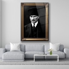 Atatürk Cam Tablo