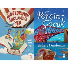 Timaş Çocuk Dinozorumun Saklandığı Yer (Mert Arık) ve Perçin Çocuk