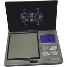 BT Teknik Diamond Dijital Göstergeli Mini Cep Boy Hassas Terazi APT-168 (200 Gr-0.01)