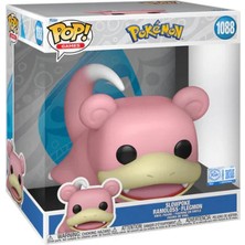 Toyfest Funko Pop Jumbo: Pokemon- Slowpoke 10"