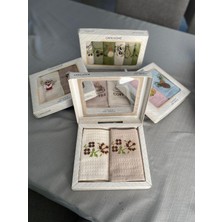 Çapa Home 2'li Mutfak El Havlusu