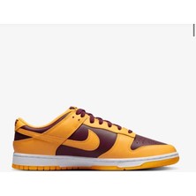 Nike Dunk Low Retro Arizona State Gold Unisex Sneaker Ayakkabı DD1391-702