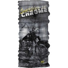 Bullt Bandara-Boyunluk  Narr Sunshine On Chrome