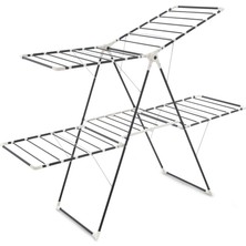 Özbience Pratik ve Şık Çamaşır Kurutmalık, Yer Tasarruflu Tasarım, Dayanıklı Yapı