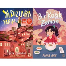 İlk Genç Timaş Yıldızlara Yakın (Metin Özdamarlar) ve Bir Kaşık Zaman