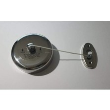 Özbience Otomatik Çamaşır Askılığı, Pratik ve Toplanabilir Kurutma Ipi