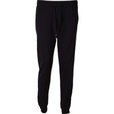 Trender 26YB48000014 Siyah Erkek Eşofman Altı 4340