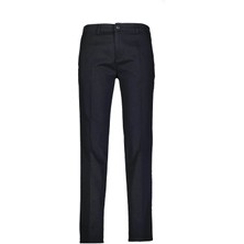 Süvari Regular Kalıp Caesar Siyah Erkek Pantolon PN2020500711