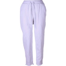 Trender 26YTG5000002 Beyaz Kadın Pantolon 4228