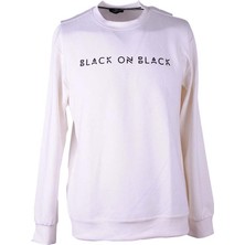 Trender 26YSS9000005 Beyaz Erkek Sweatshirt 239
