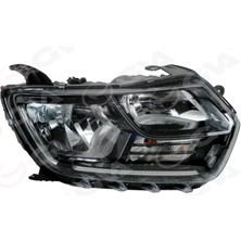 GVA Mtxdpn Far Sağ Ledli Manuel Dacia Duster Ii 18-