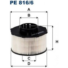 Filtron Mtxdpn Yakit Filtresi Astra L 21-Combo E-Corsa F 19-Grandland 17-Zafira 19-Vivaro C 19-Jumpy Iii C4 18- C5 18-Partner-Berlingo 18-Expert 16-508-5008-301-308-3008-208 Ds4 21-Ds7 Fiat Doblo 23- 1.5blu