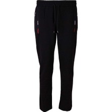 Trender 26YB48000012 Siyah Erkek Eşofman Altı 4494