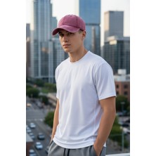 Eleven Markets Ithal Eskitme Model Yıkana Bilir Bordo Kot Şapka