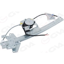 GVA Mtxdpn Cam Mekanizmasi Ön Sol Toyota Avensis 98-02 Elektrikli - Motorlu