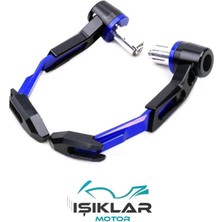 Hsb Sym Orbit 50 Manet Koruma Mavi -IMK1246